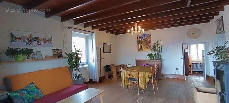 Maison à vendre 6 pièces ORBEIL (63) - photo 13