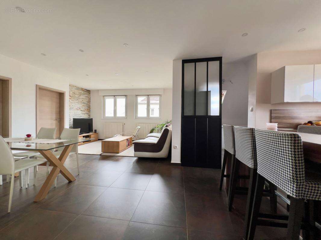 Appartement à STRASBOURG