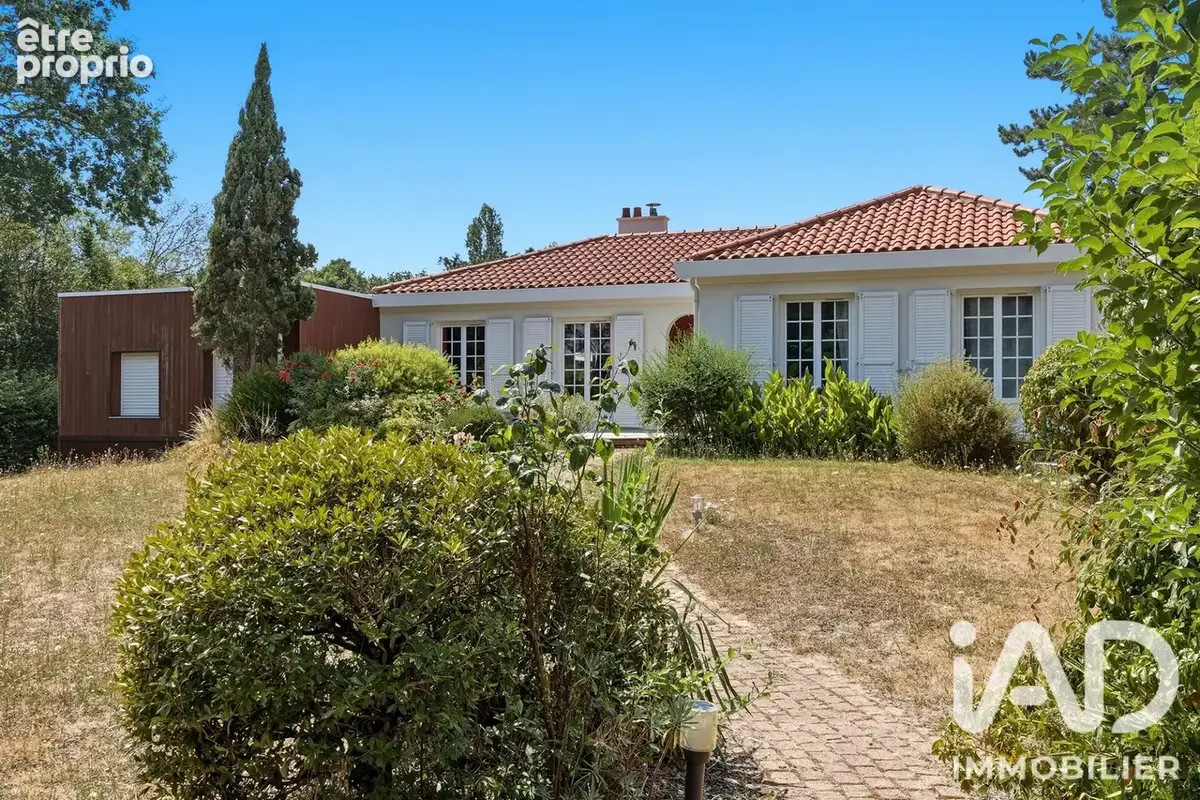Photo 1 - Maison à HAUTE-GOULAINE