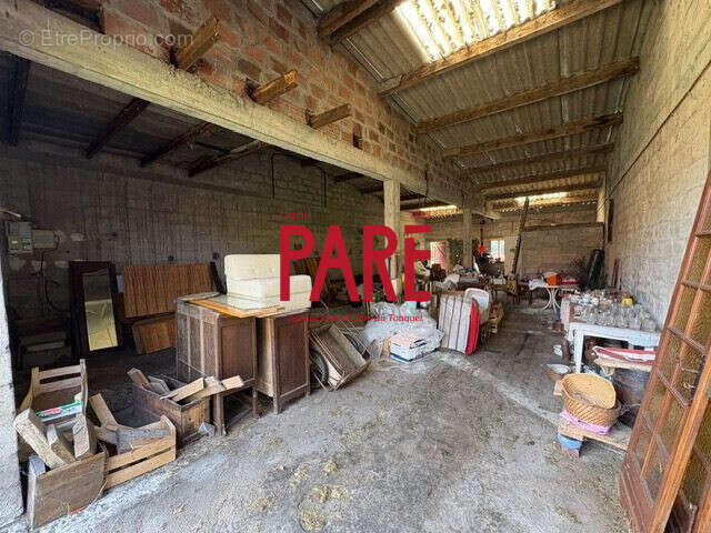 Appartement à MERLIMONT