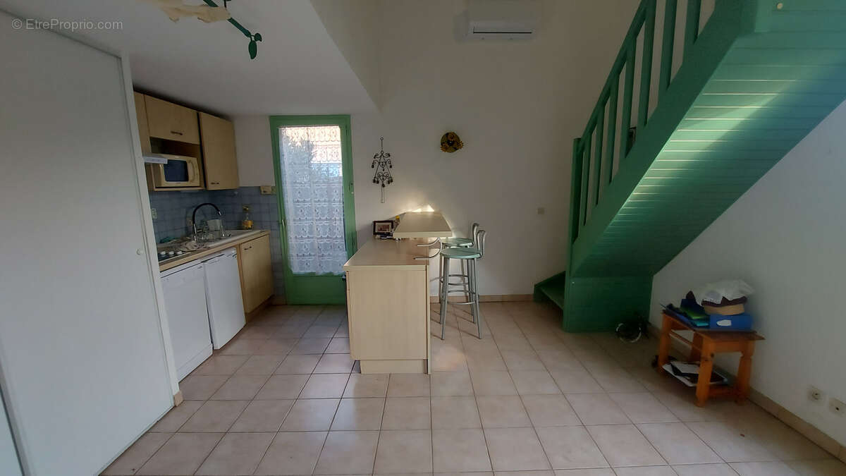 A sainte Marie Plage, villa avec garage à proximité de la plage - photo 7