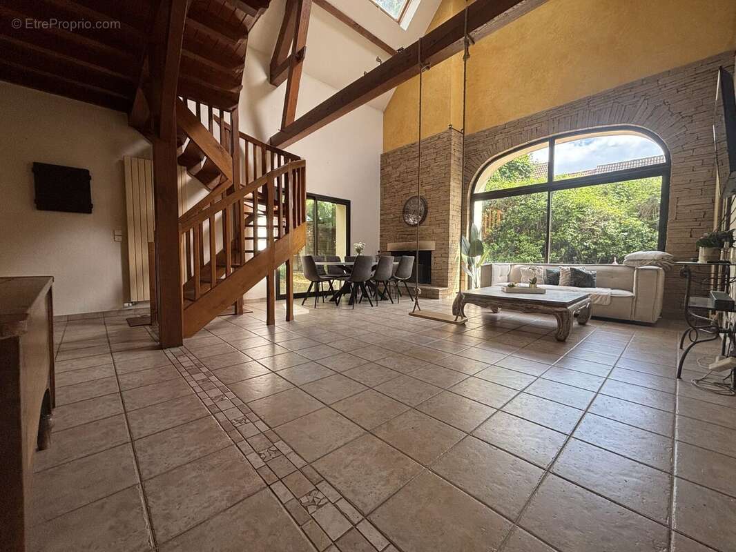 Maison à TIGERY
