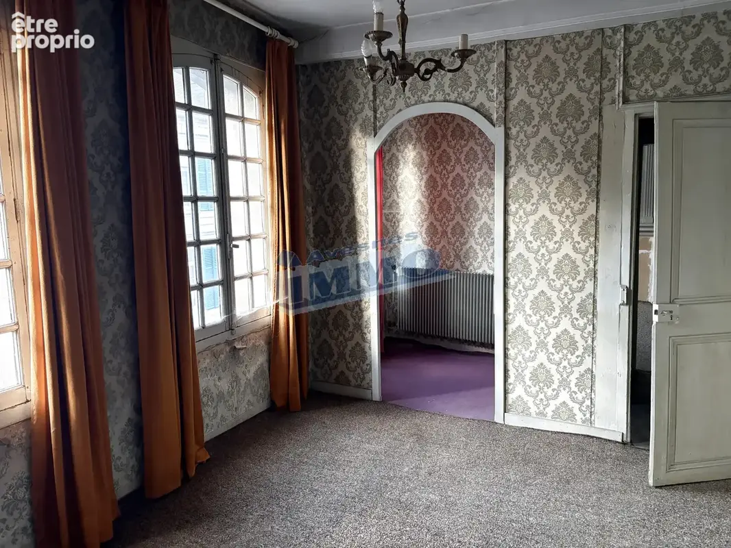 Grande maison de ville à Avesnes le Comte - photo 6