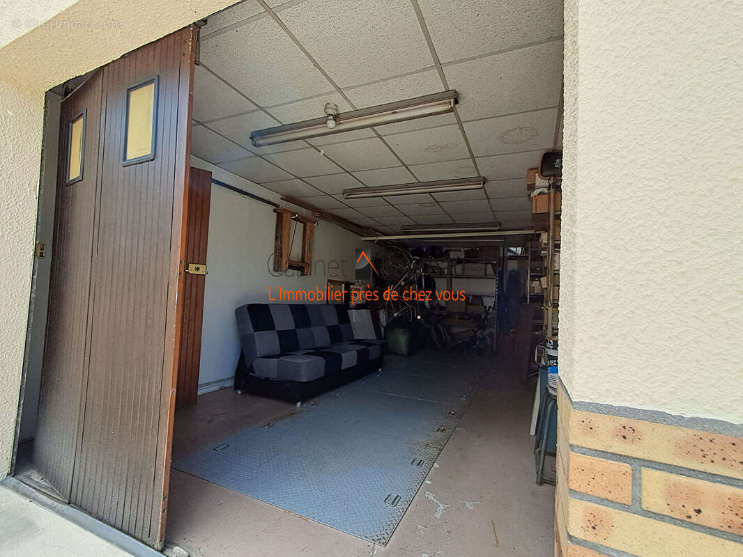 Maison à VITRY-SUR-SEINE