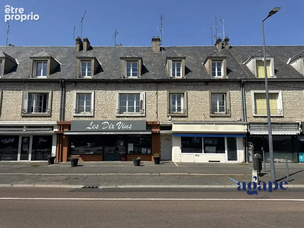 Appartement à NEVERS