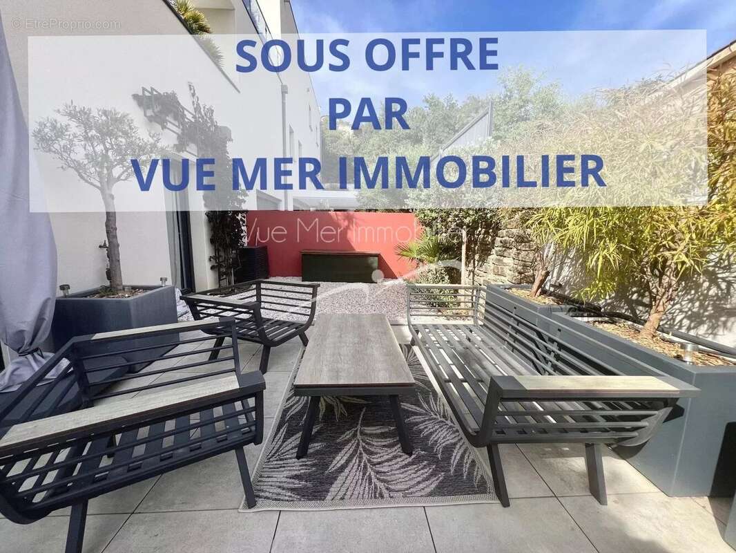 Appartement à LE LAVANDOU