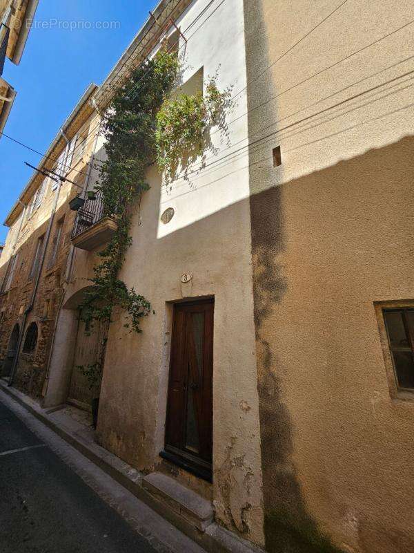 Maison à PEZENAS