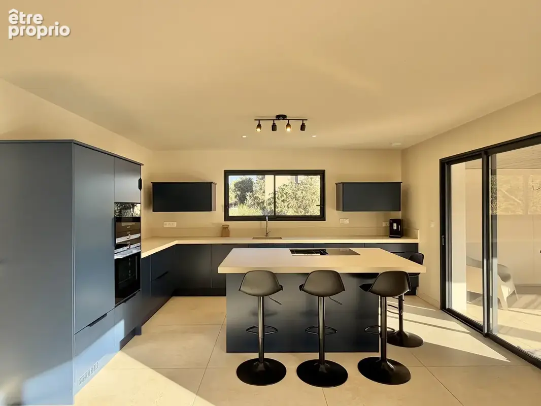 Grignan - villa contemporaine - 203m2 - piscine - photo 8