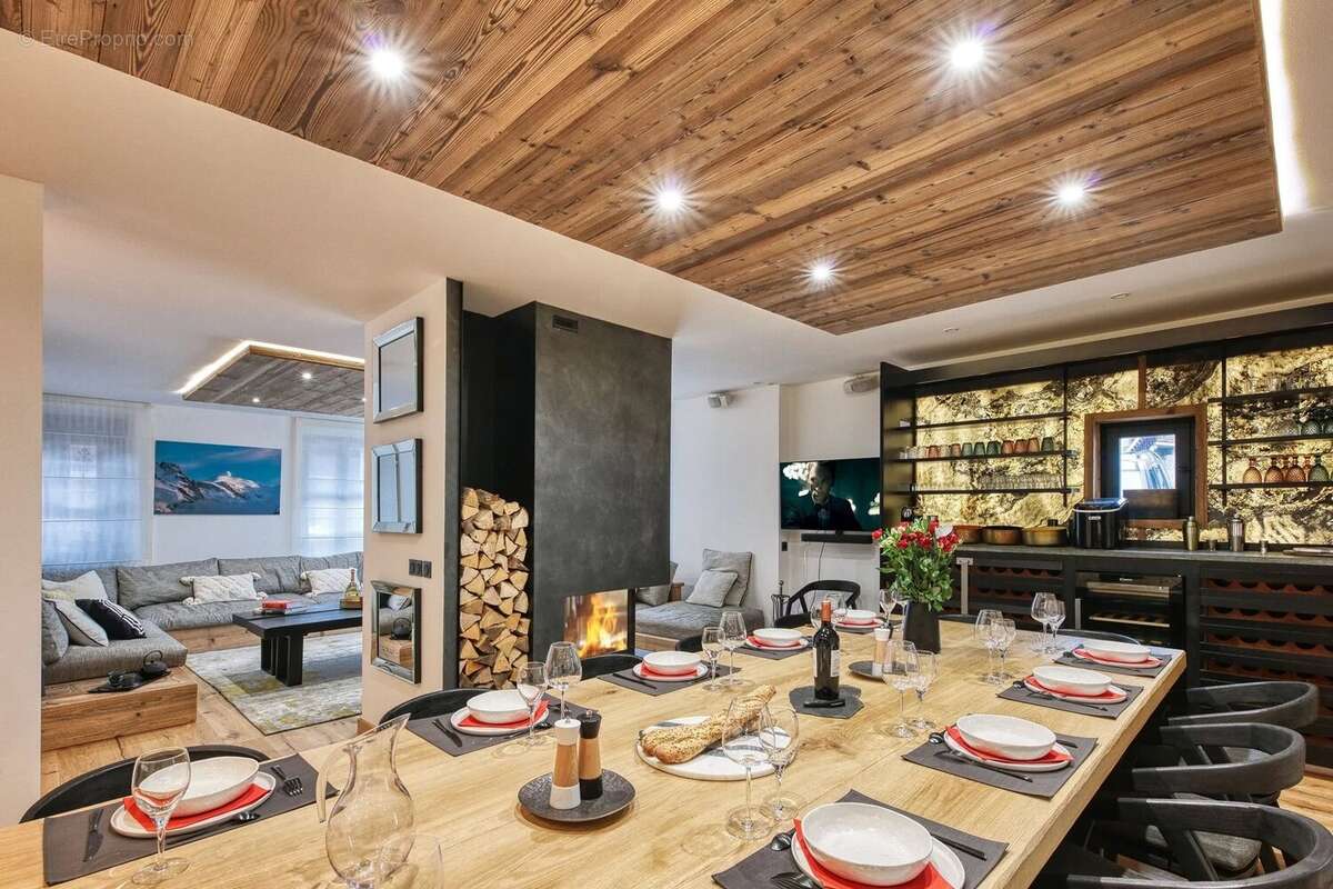 Maison à CHAMONIX-MONT-BLANC