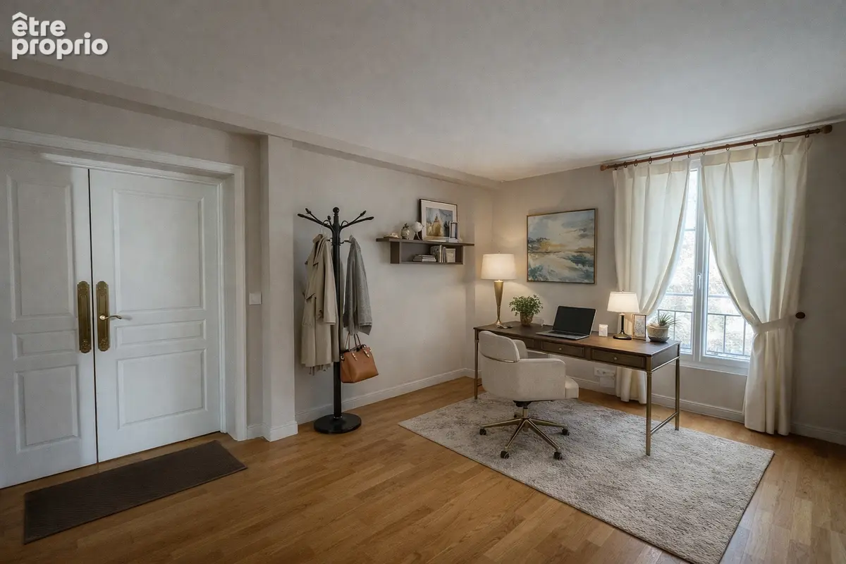 Appartement de standing ascenseur privatif  dans Provins hyper centre 190 m² + 2 garages - photo 2
