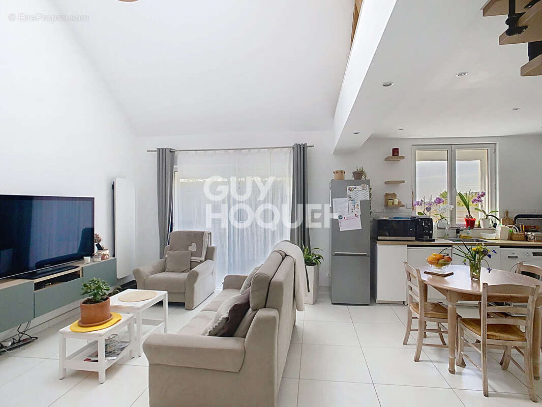 Maison à CREPY-EN-VALOIS