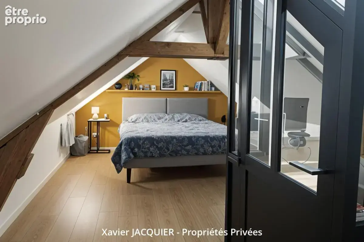Grand T2  en duplex - 67 m² - Toutes-Aides - photo 6