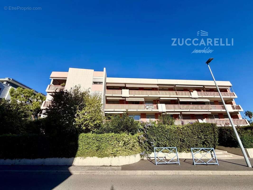 Appartement à CAGNES-SUR-MER