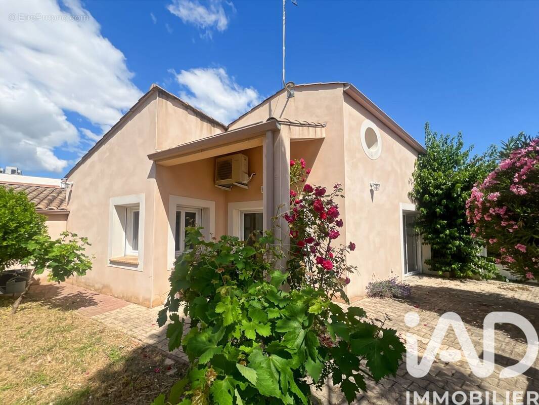 Photo 1 - Maison à BAGNOLS-SUR-CEZE