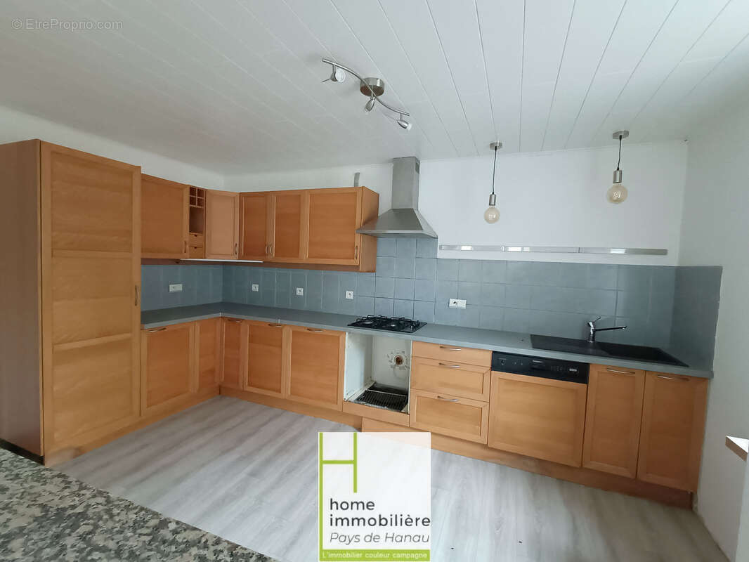 Maison à LUTZELBOURG