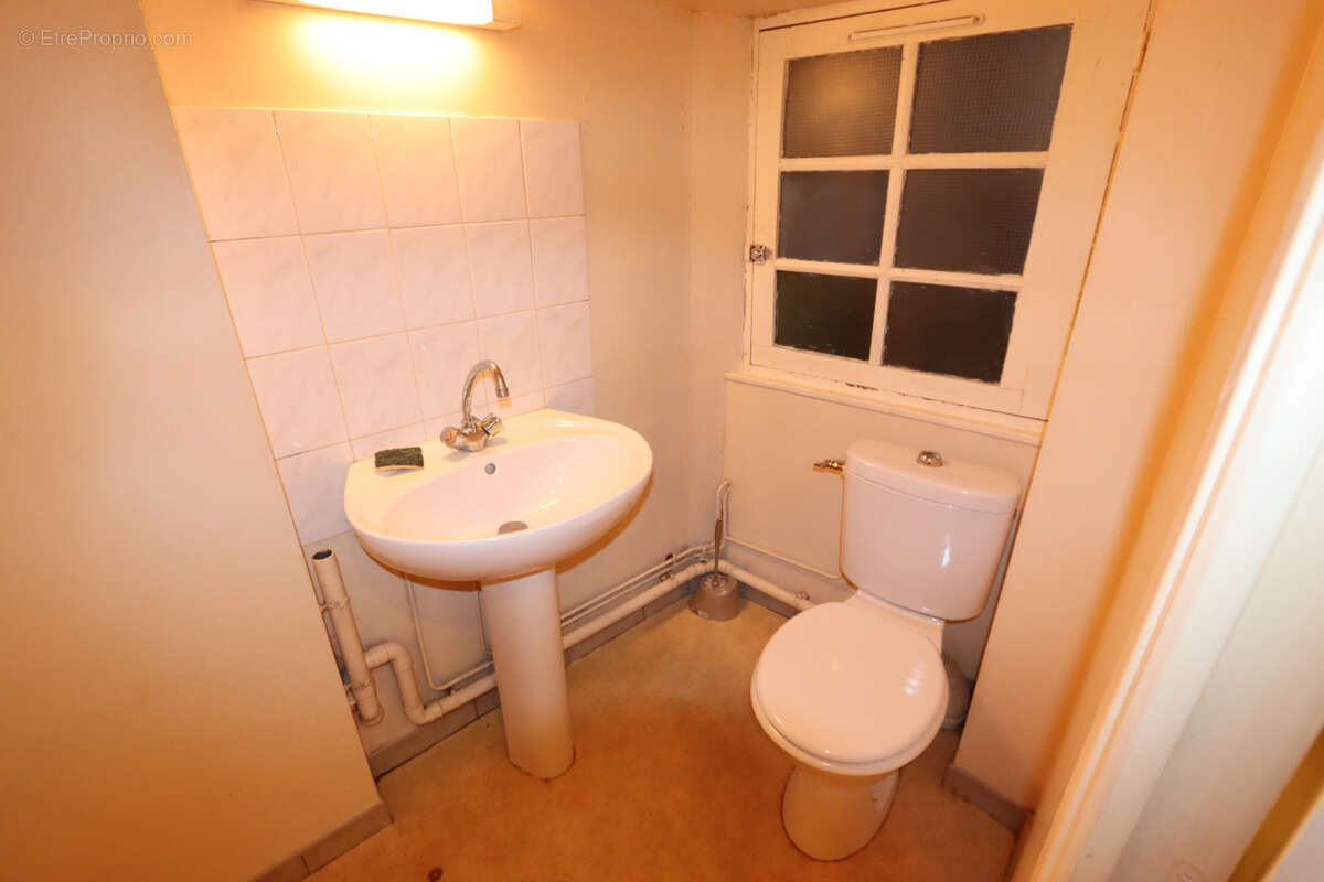 Maison à LA CHARITE-SUR-LOIRE