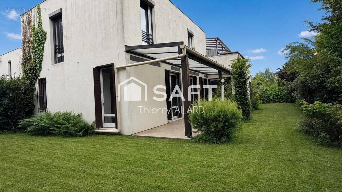 Photo 1 - Appartement à VILLIERS-LE-BEL