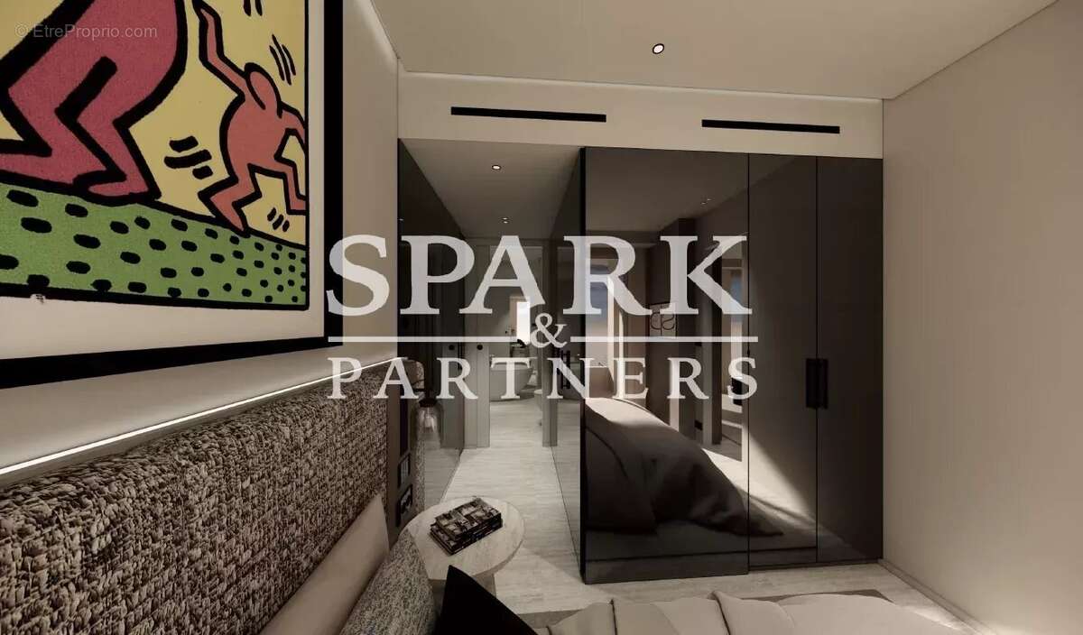 Appartement à VILLEFRANCHE-SUR-MER