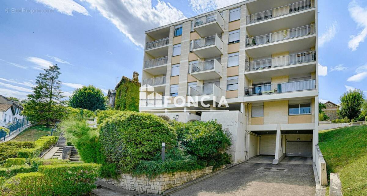 Appartement à MEUDON