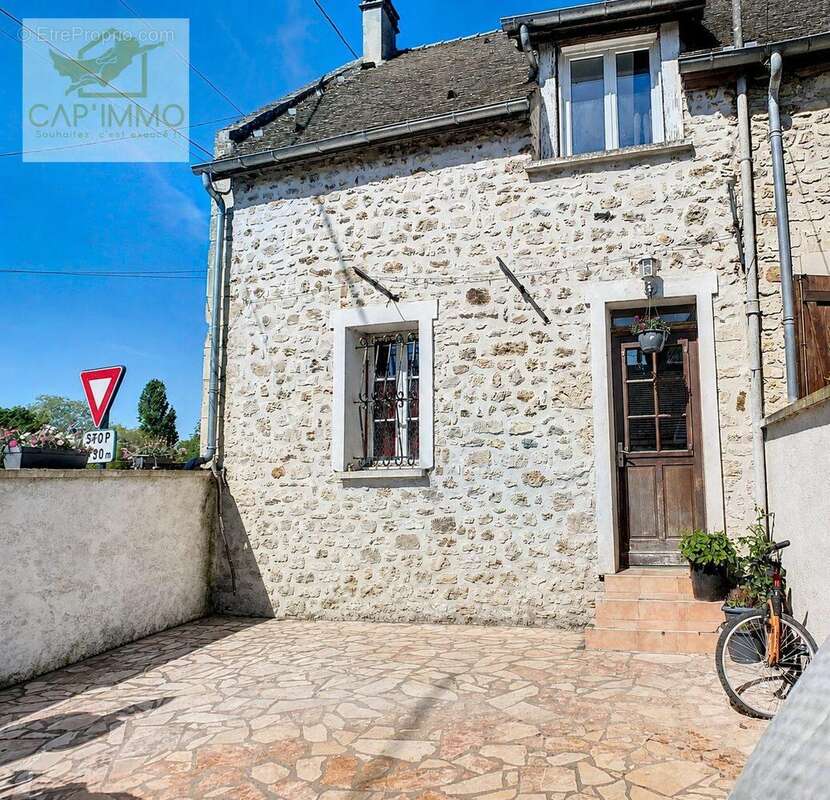 Maison à MAGNY-EN-VEXIN