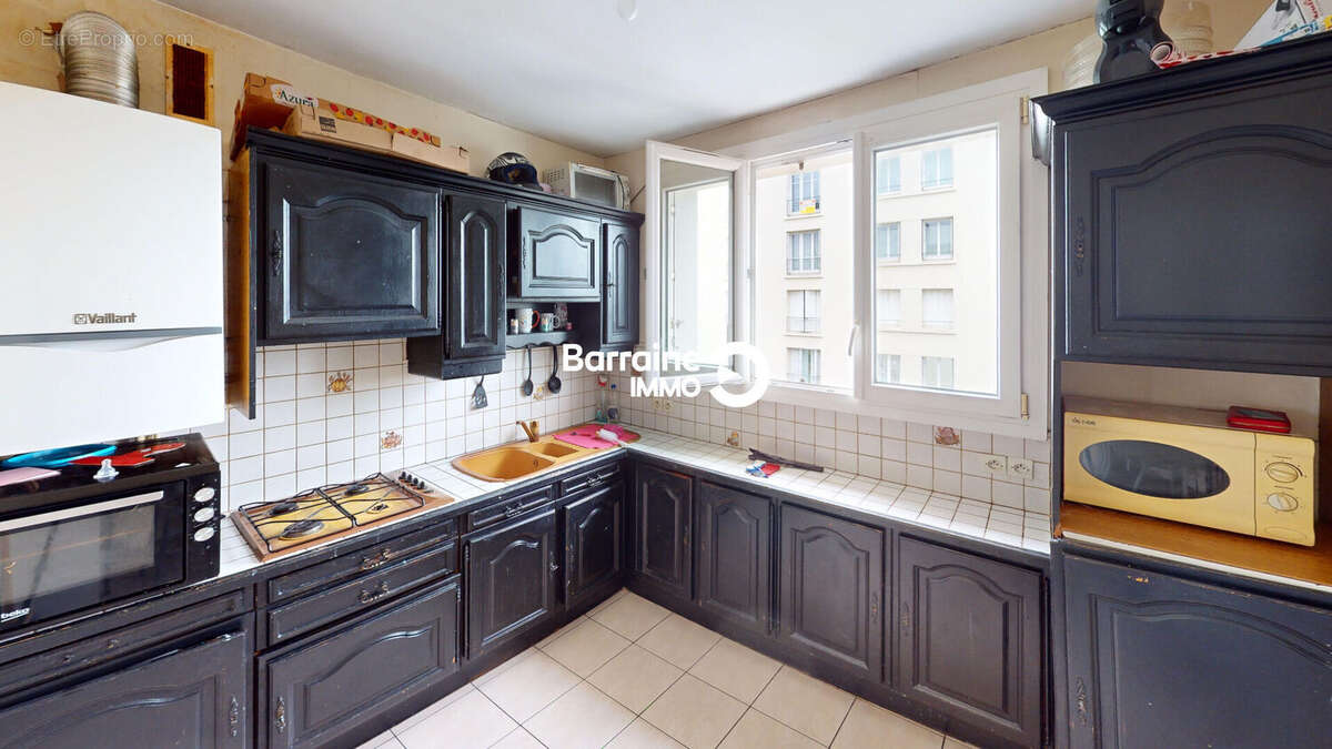 Appartement à MORLAIX