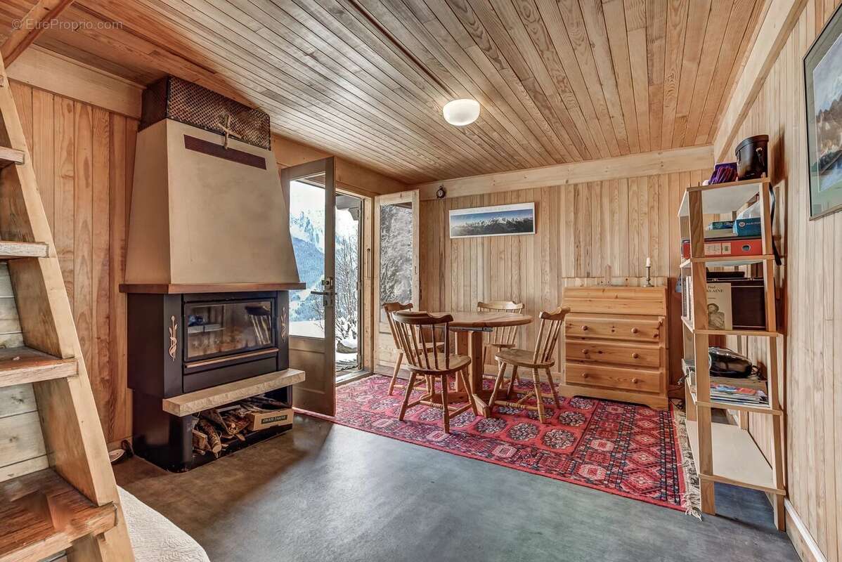 Maison à LES HOUCHES