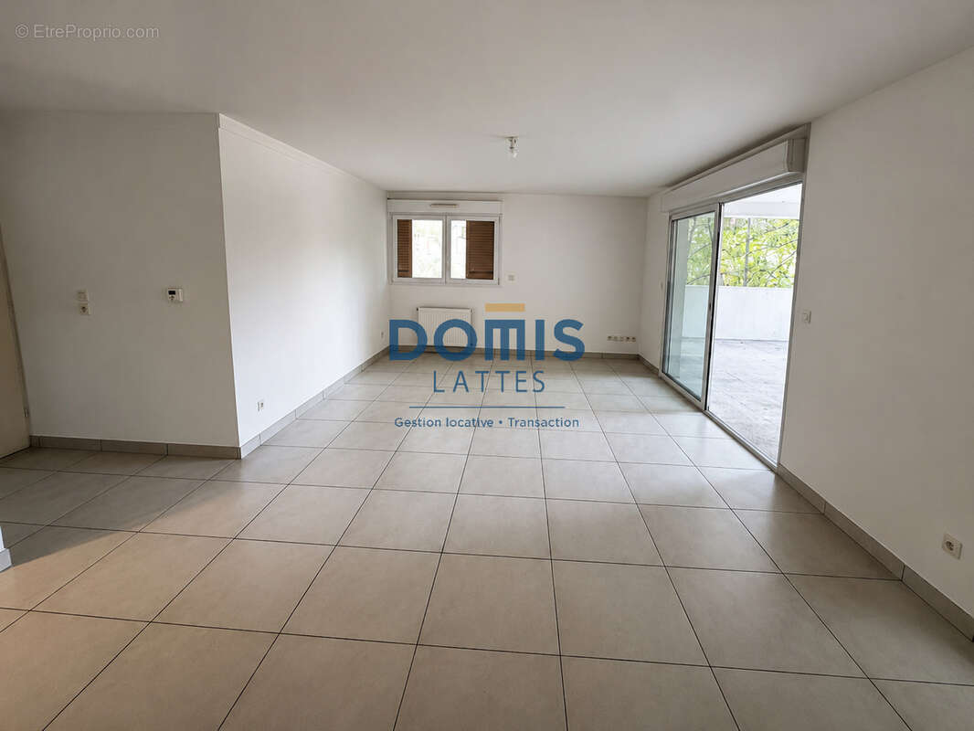Appartement à MONTPELLIER