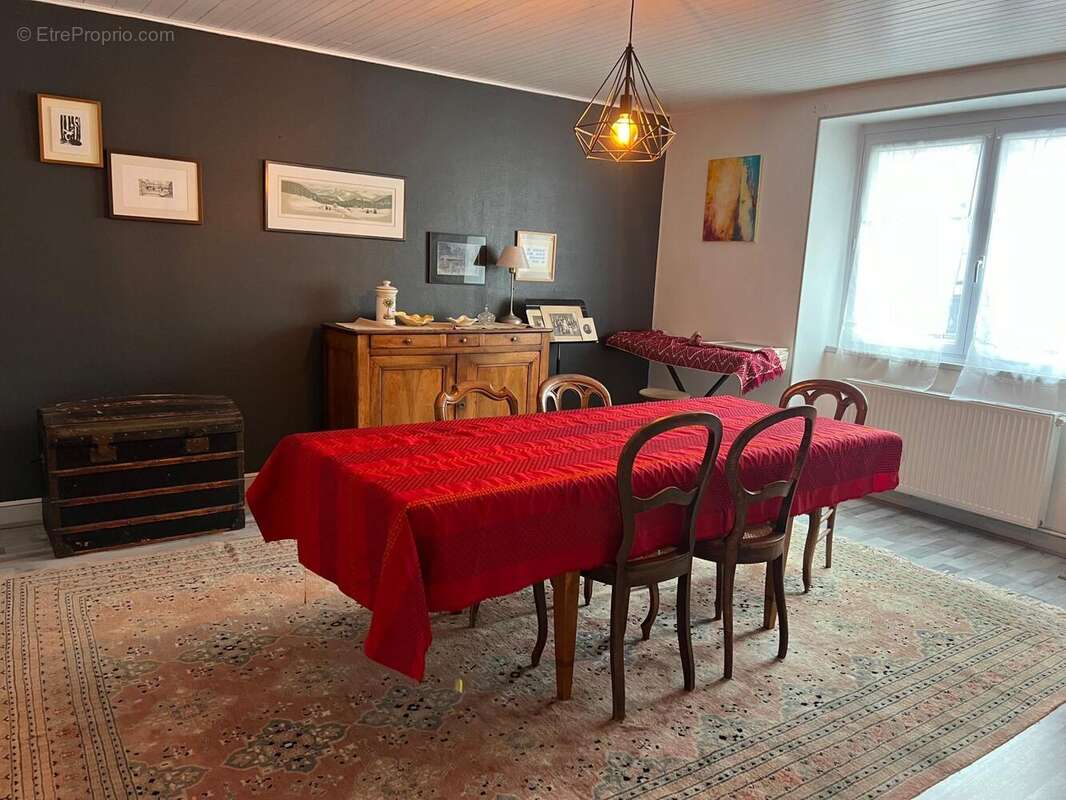 Photo 3 - Maison à MONTBOZON