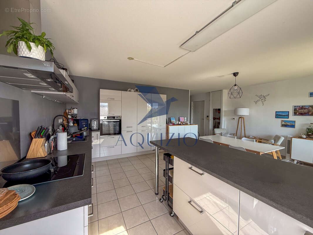 Superbe t3 lumineux de 64 m2 avec balcon et stationnement   idéal frontalier   findrol (74250) - photo 4