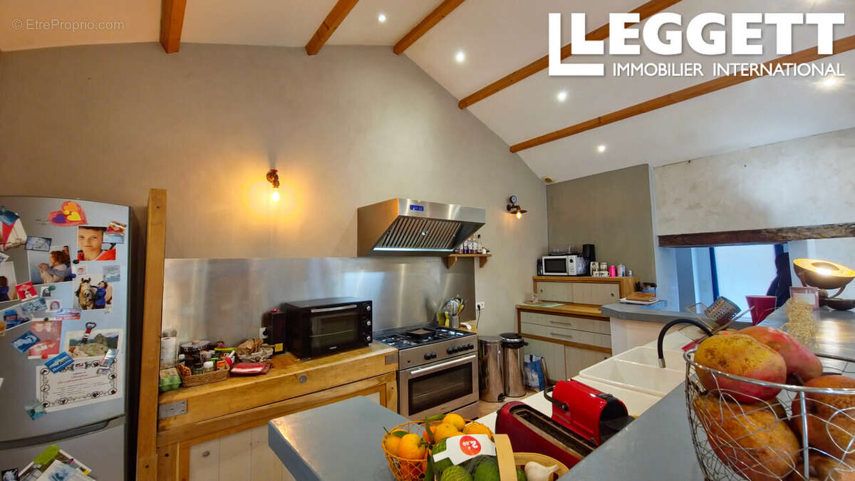 Maison à BRETIGNOLLES-SUR-MER