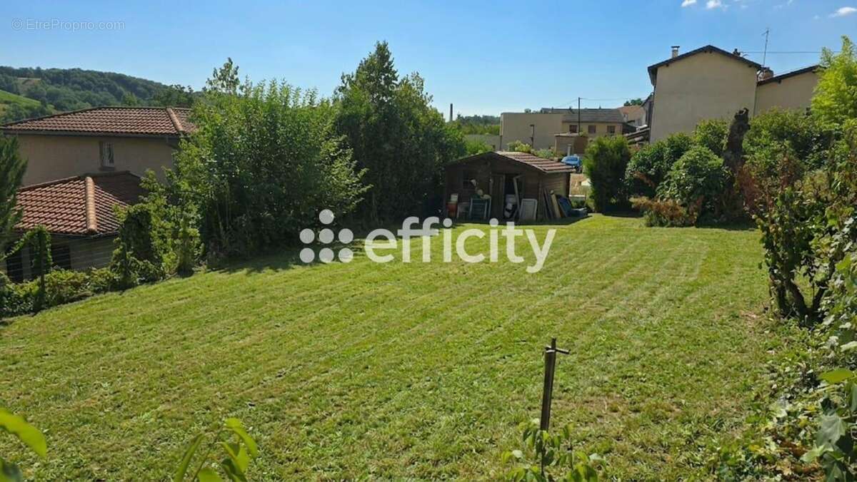 Terrain à CHATILLON