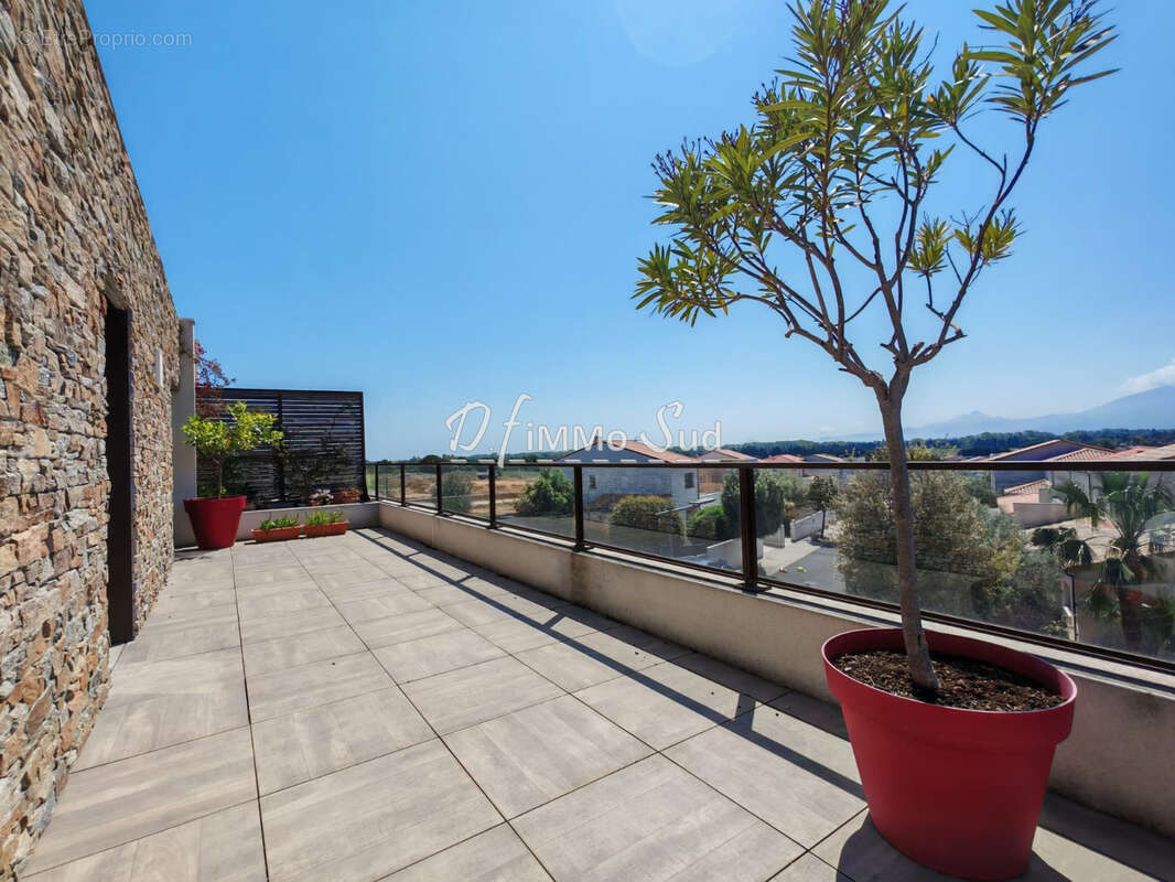 Appartement à SAINT-CYPRIEN