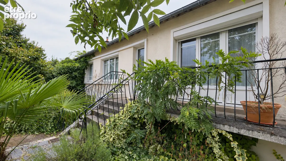 Maison à BLOIS