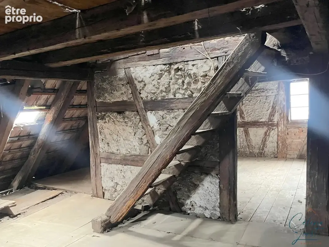 EXCLUSIF ! Maison vigneronne sur 2,71 ares avec fort potentiel ! - photo 14
