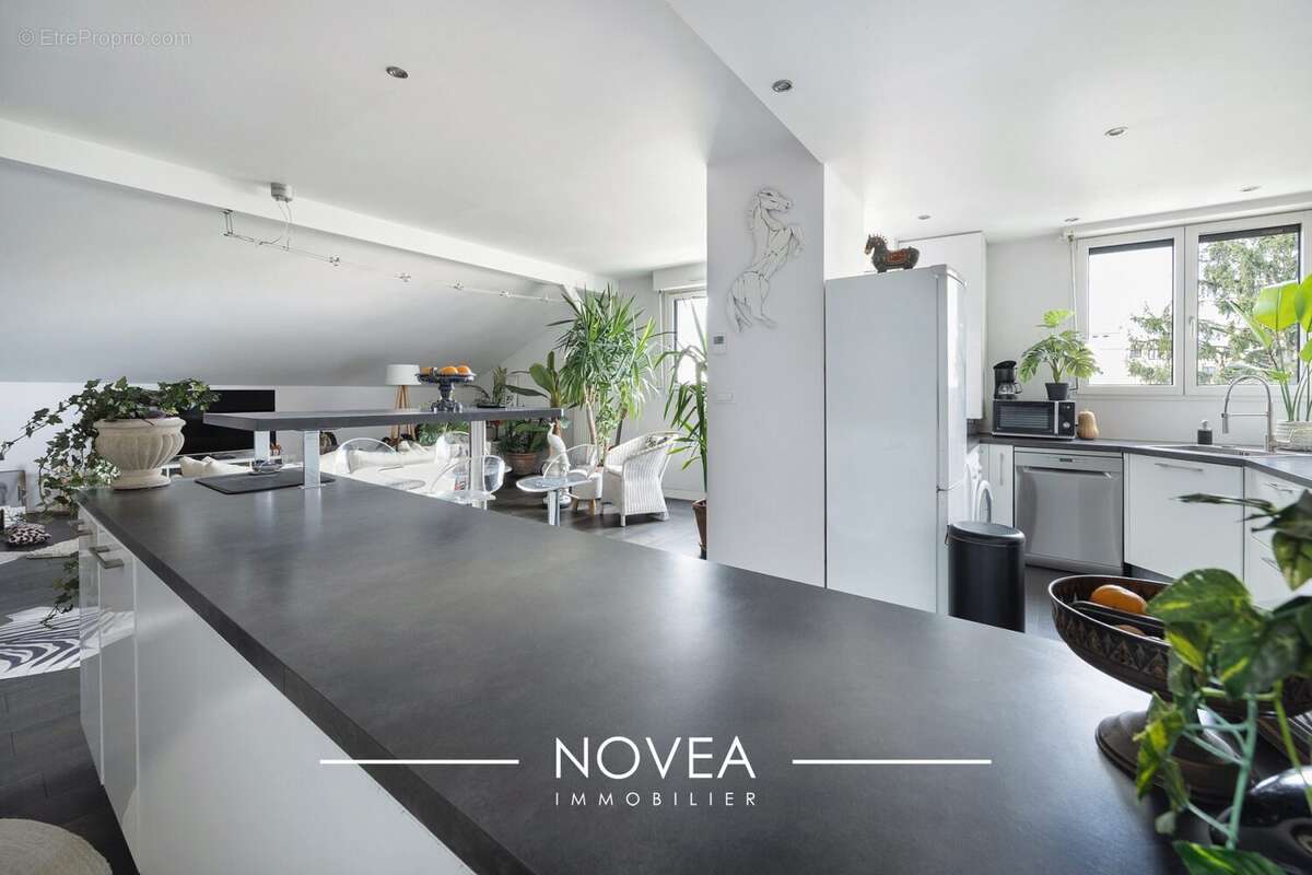Appartement à LYON-4E