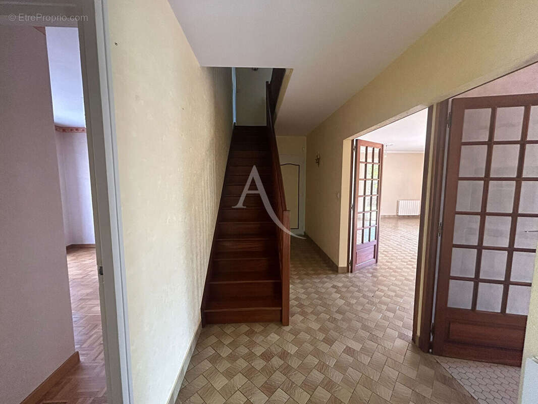 EXCLUSIVITE ! Maison 4 chambres dont suite parentale au RDC - BOURG SAINT-HERBLAIN - photo 4