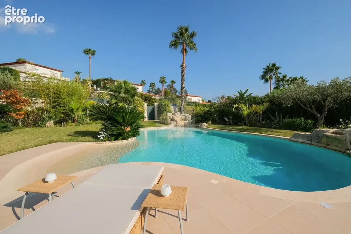 Villa individuelle vue mer, Hauts de Vaugrenier - photo 24