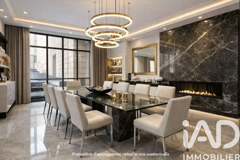 Photo 4 - Appartement à PARIS-8E