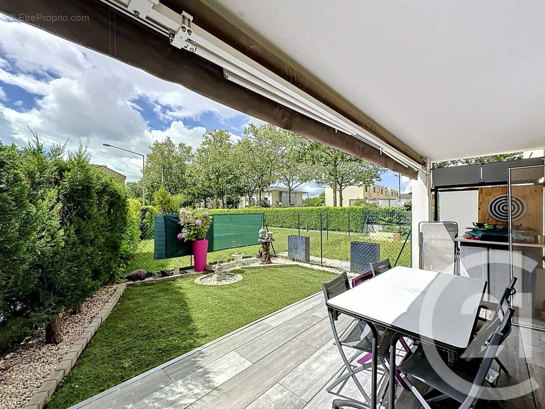 Appartement à VENISSIEUX
