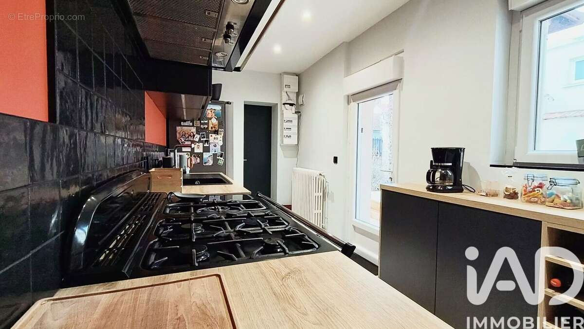 Photo 6 - Maison à REIMS