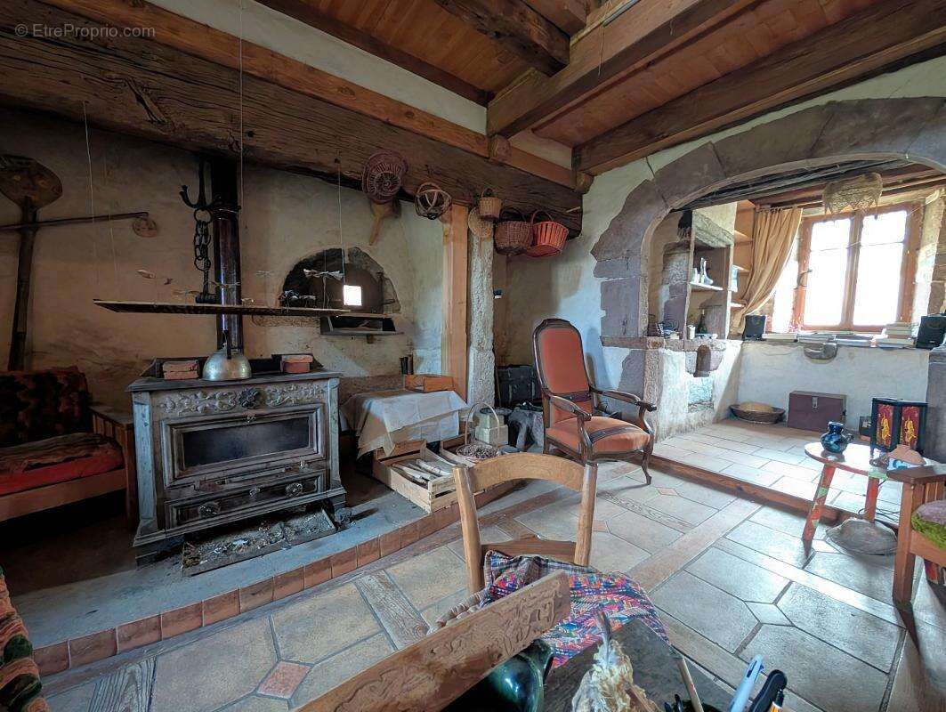 Maison à CONQUES