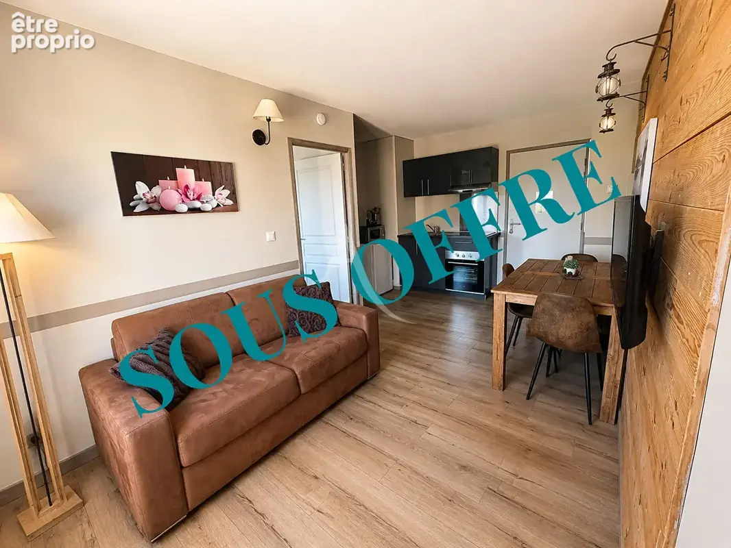Appartement à FORMIGUERES