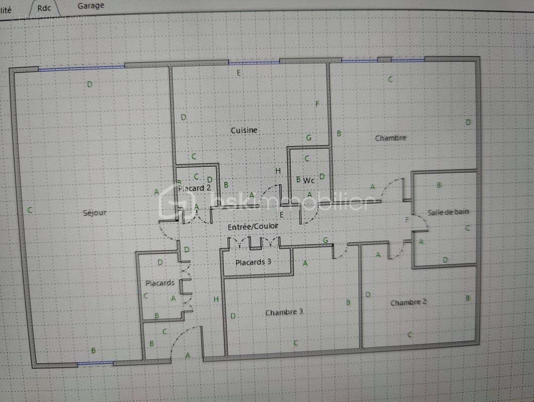 Maison à ROMAINVILLE