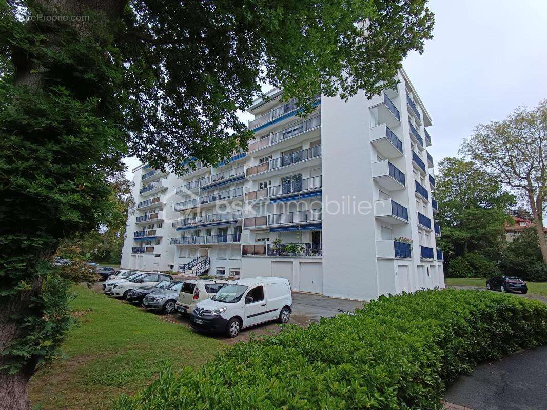 Appartement à BIARRITZ