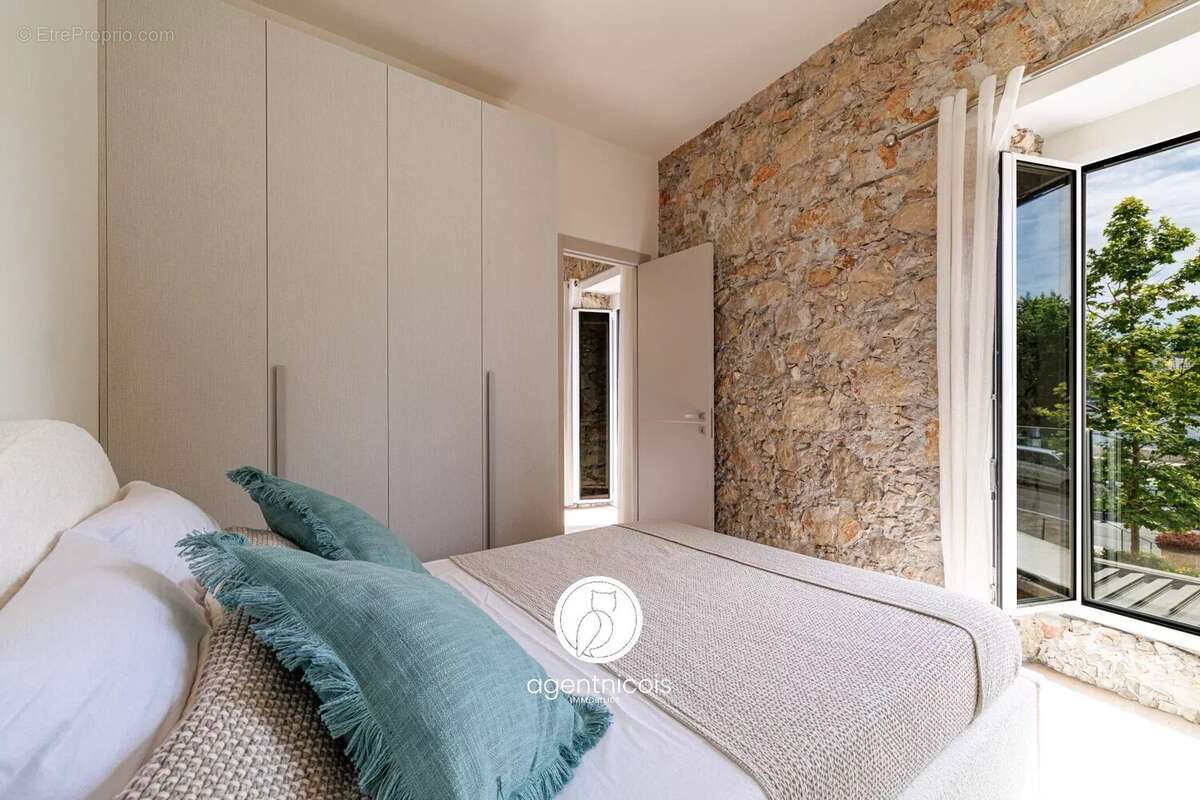 Appartement à VILLEFRANCHE-SUR-MER