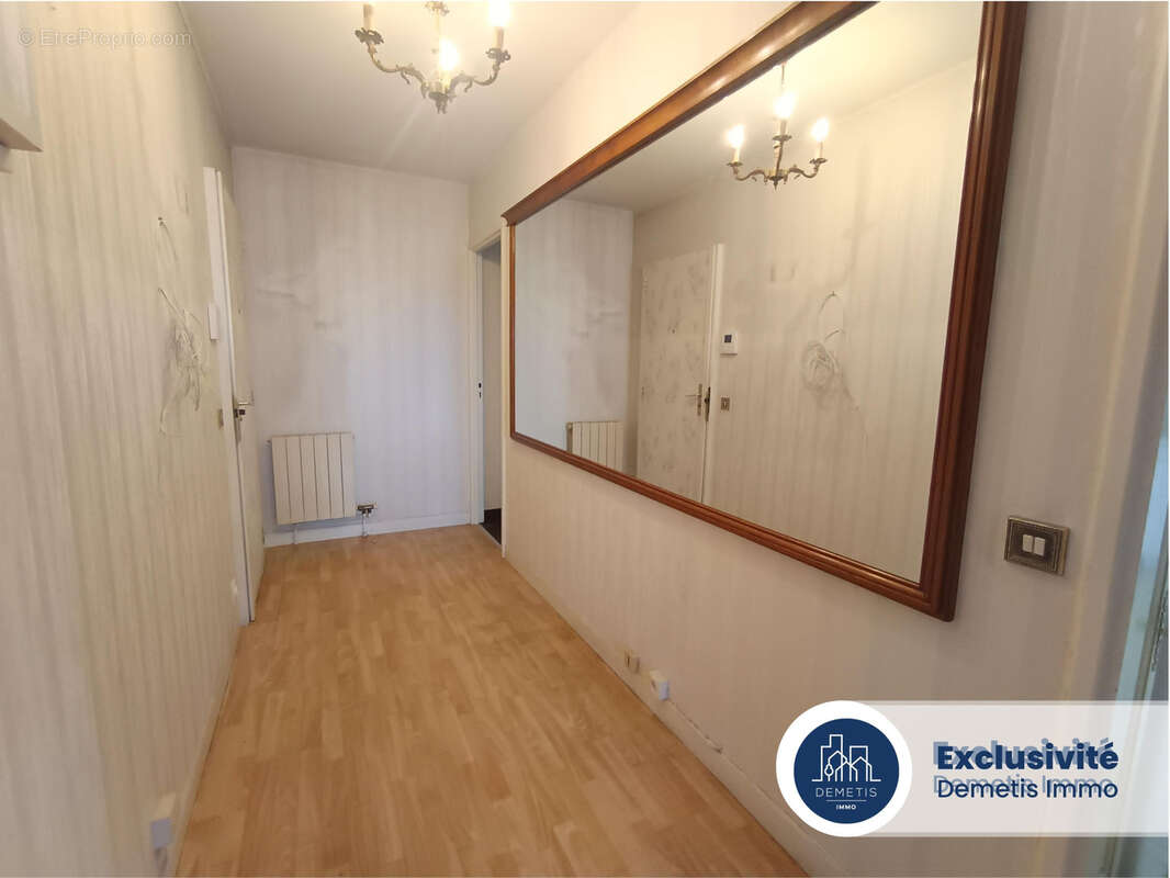 Appartement à LE MANS