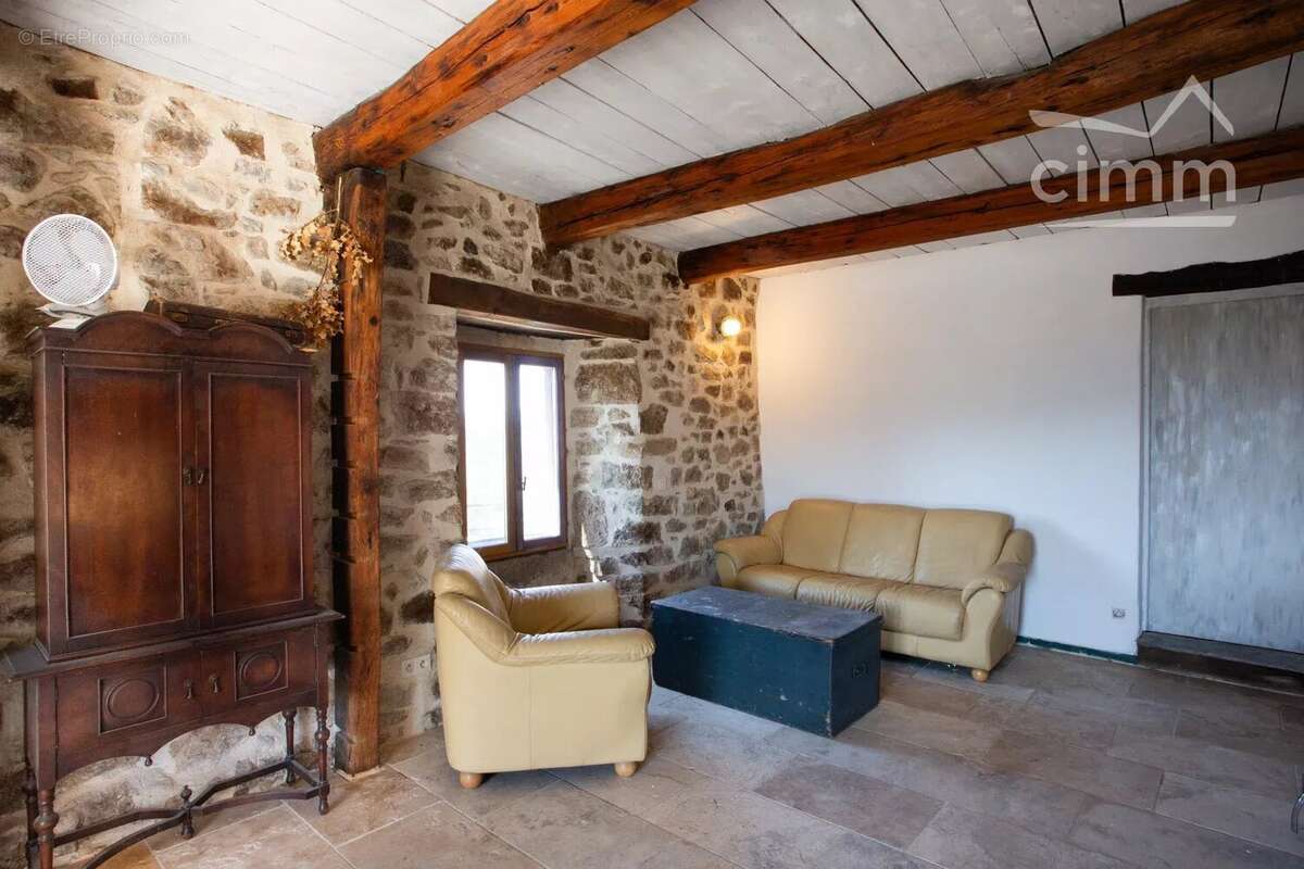 Maison à SAINT-ANDEOL-DE-VALS