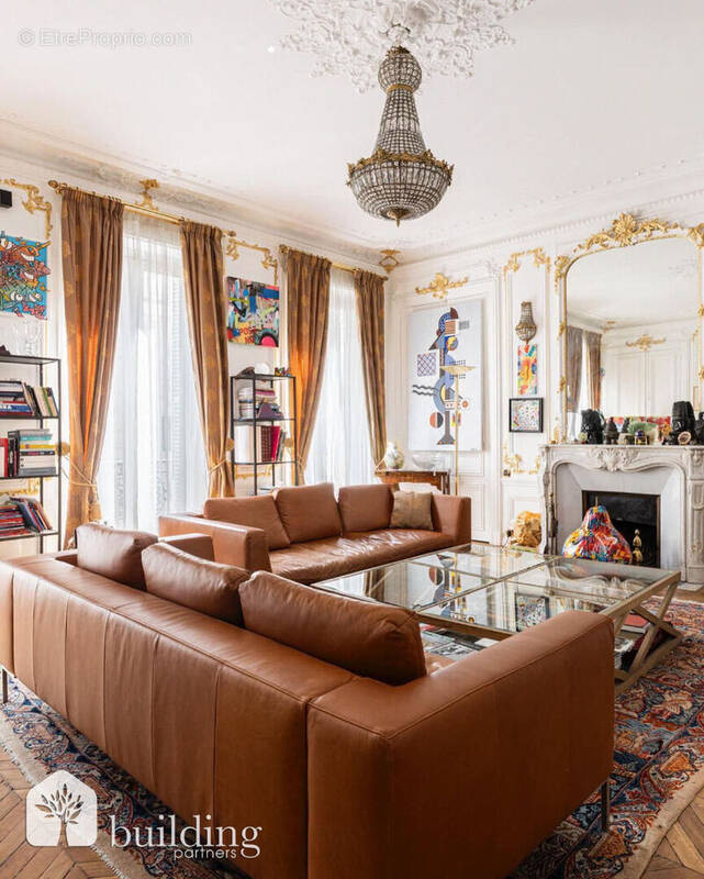 Appartement à PARIS-8E