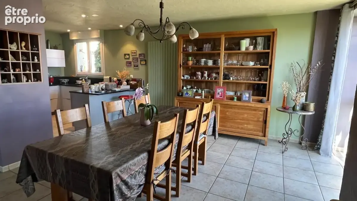Maison 6 pièces SEICHAMPS - photo 4