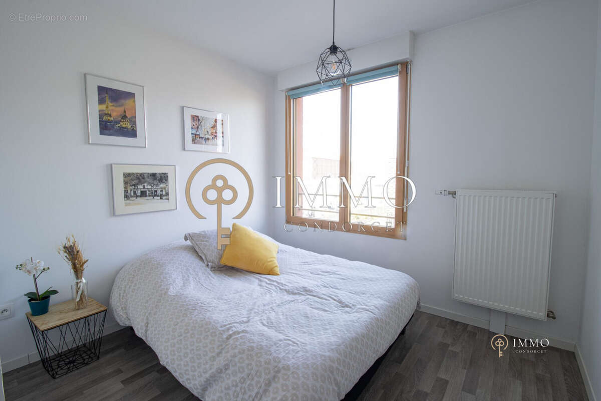 Appartement à IVRY-SUR-SEINE